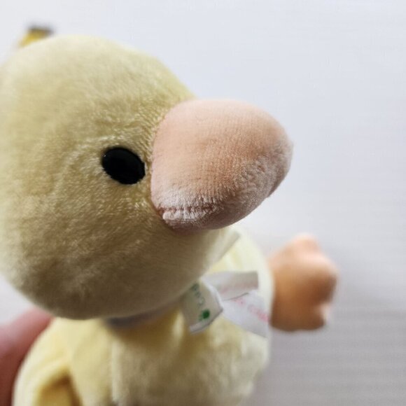 Tykes by Carters duck duckling musical toy Twinkle Little Star so cuddly - Picture 5 of 9